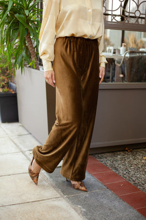 Andre wide-leg Pants