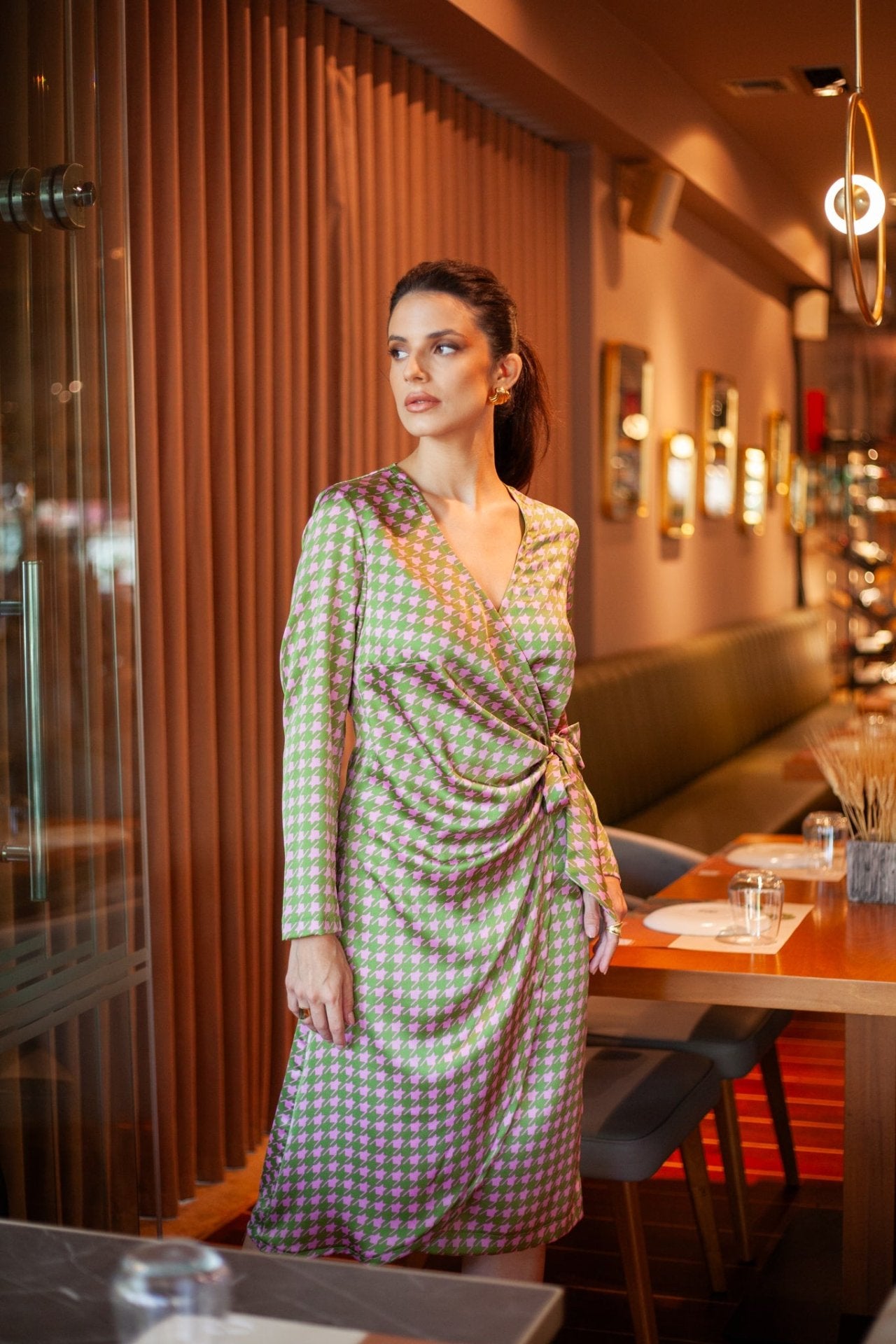 Solange Dress Solange Dress