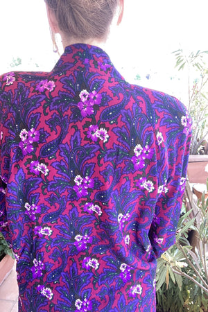 Silk Vintage Shirt