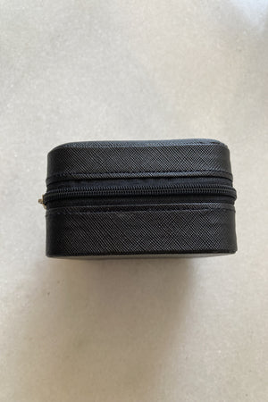 Travel jewellery box