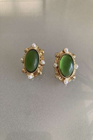 Vintage style earrings