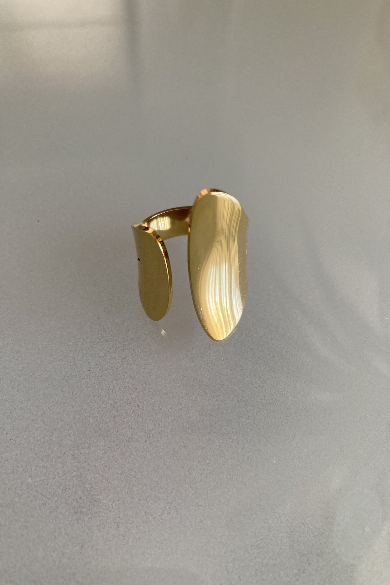 Geometric ring