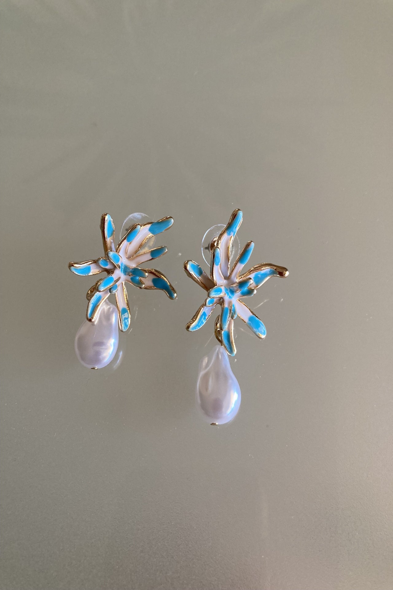 Summer earrings