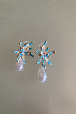 Summer earrings