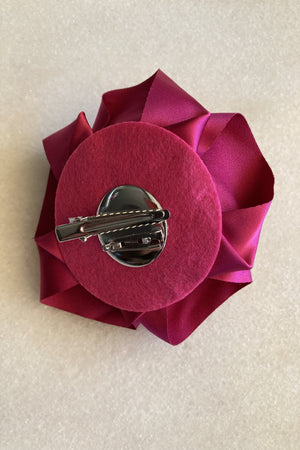 Flower Brooch