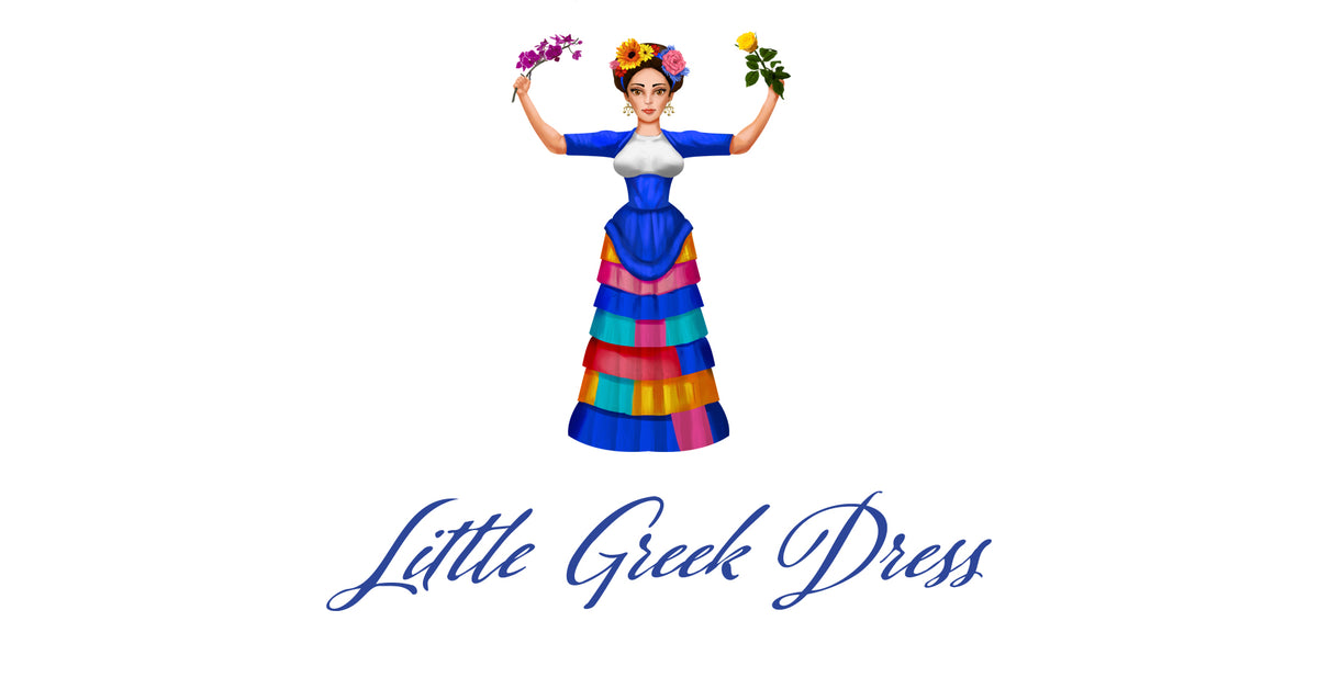 Little Greek Dress