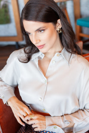 Olympia platinum Shirt