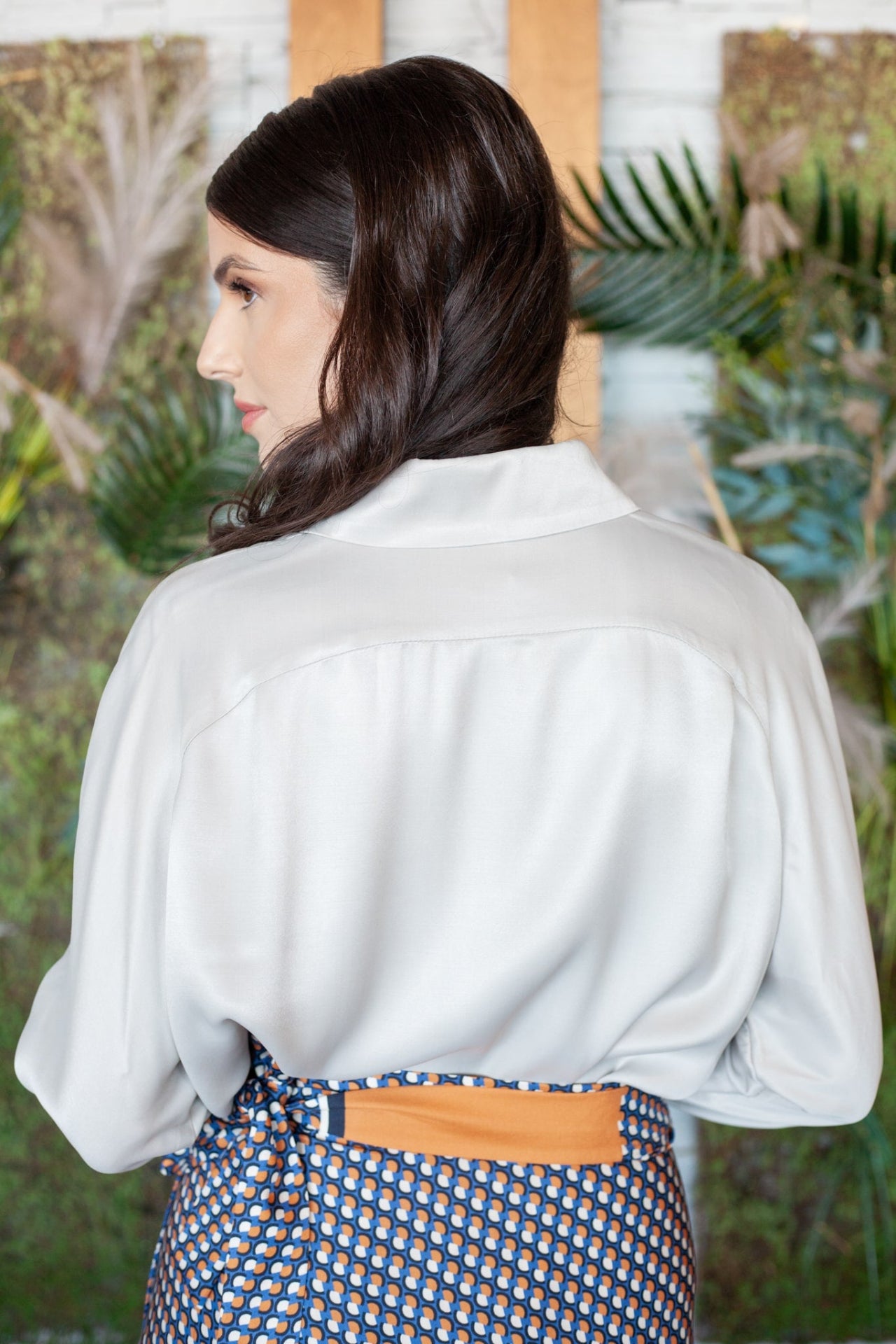 Olympia platinum Shirt