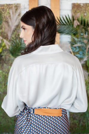 Olympia platinum Shirt