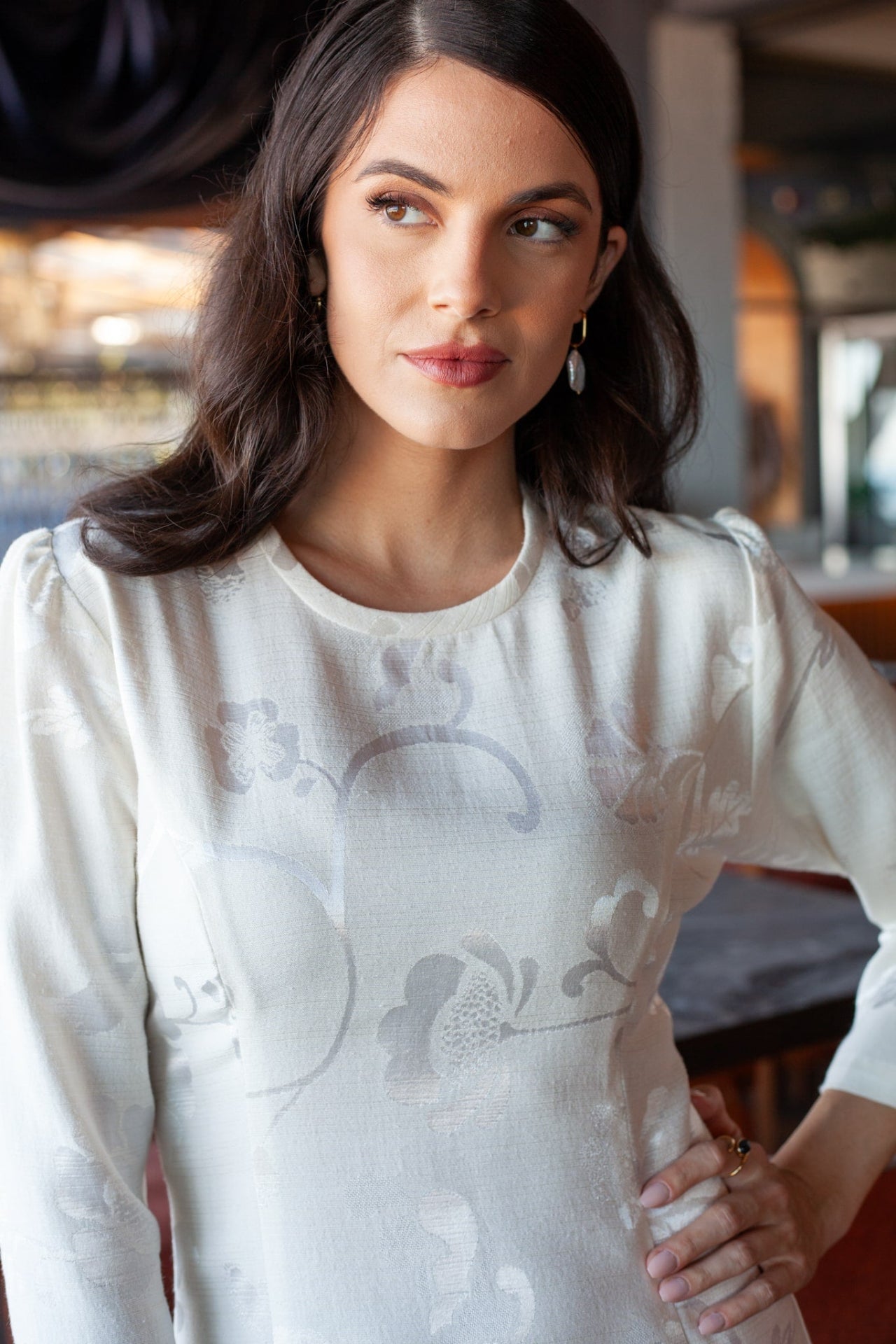 Infanda Dress