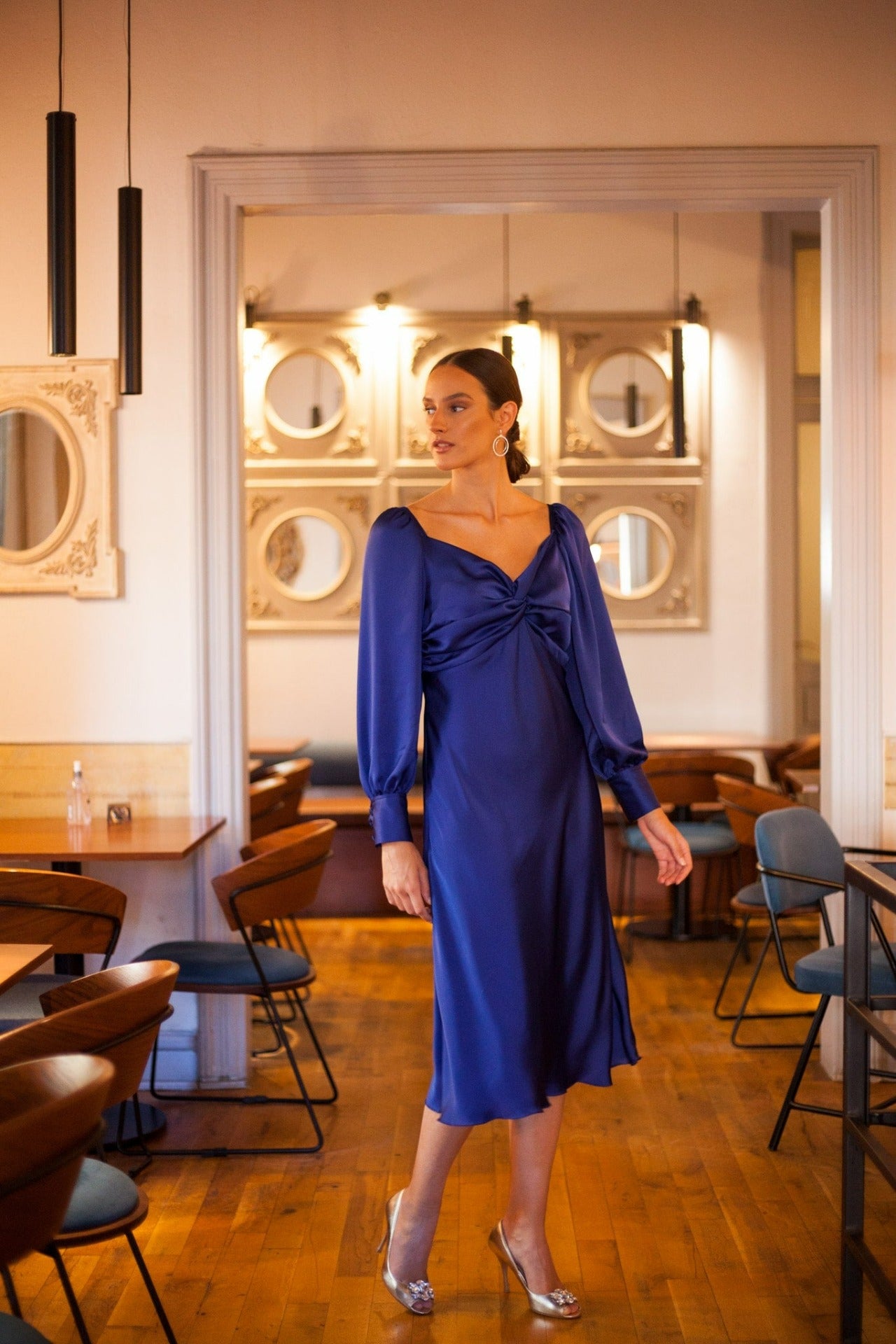 Clio Dress